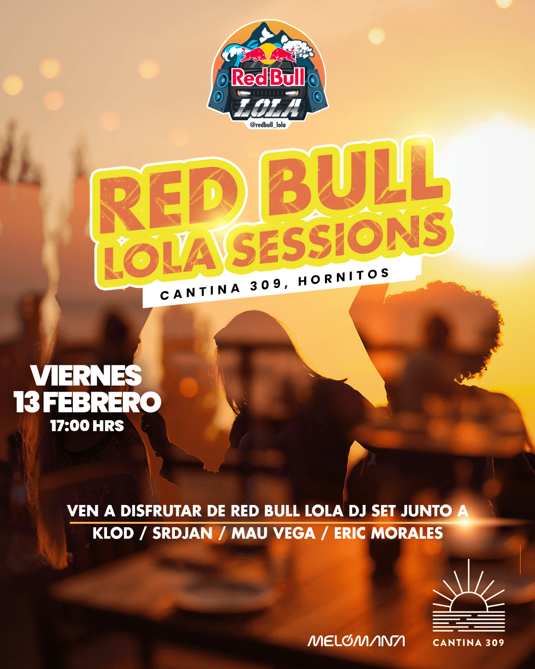 RED BULL LOLA SESSION image}