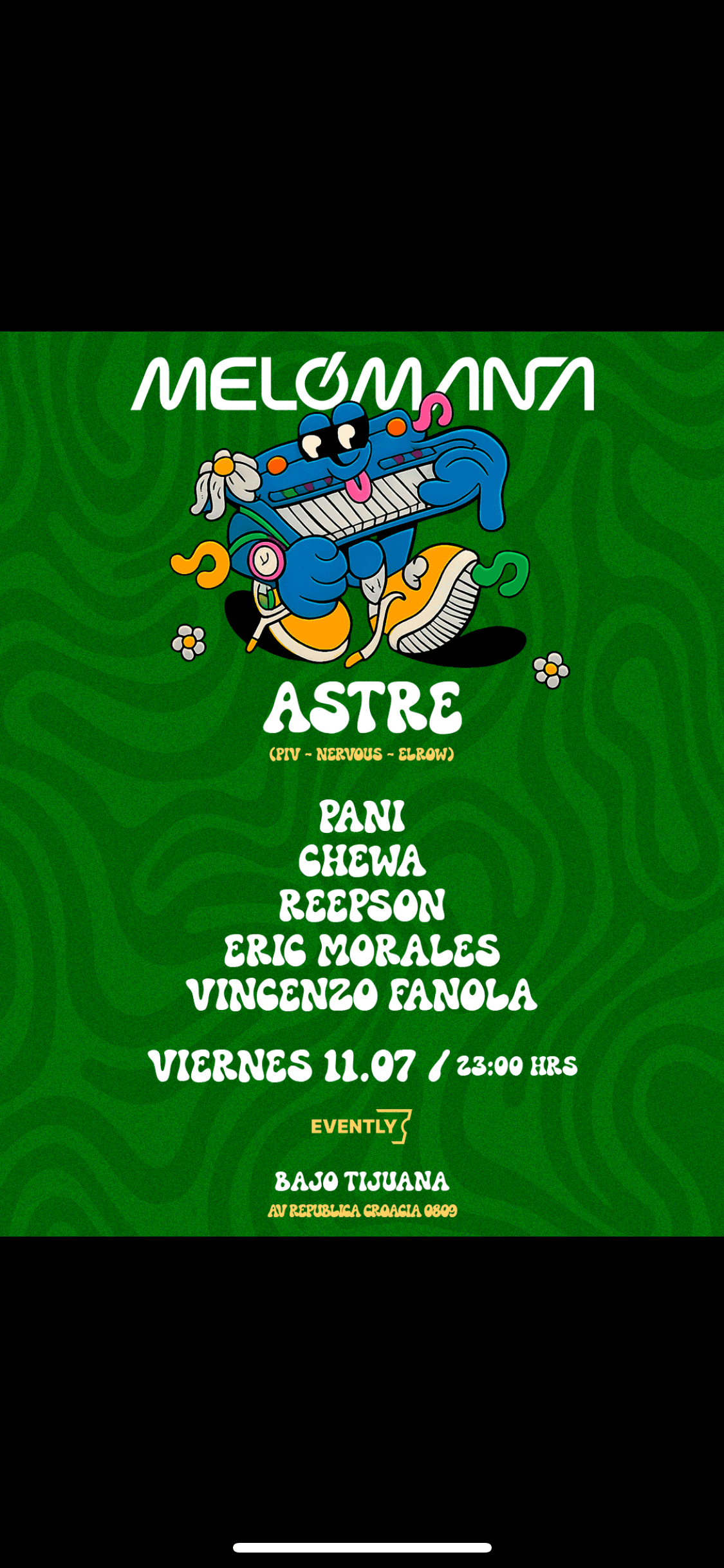 MELÓMANA WELCOME WINTER image}